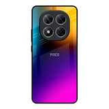 Prism Color Poco X7 5G Glass Back Cover Online