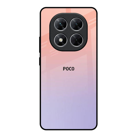 Dawn Gradient Poco X7 5G Glass Back Cover Online