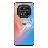 Mystic Aurora Poco X7 5G Glass Back Cover Online
