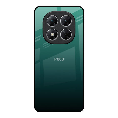 Palm Green Poco X7 5G Glass Back Cover Online