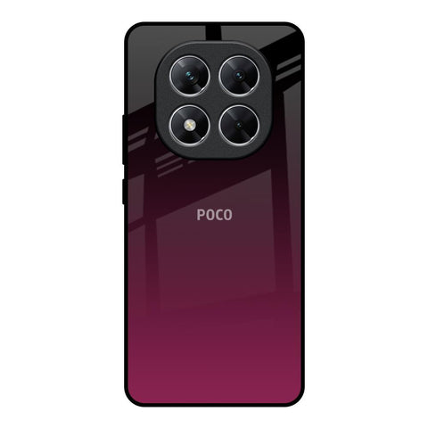 Wisconsin Wine Poco X7 5G Glass Back Cover Online