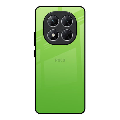 Paradise Green Poco X7 5G Glass Back Cover Online