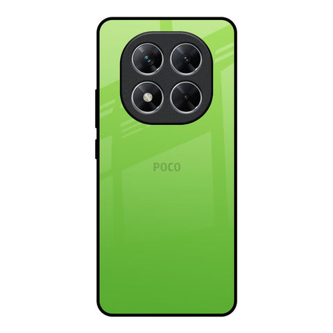 Paradise Green Poco X7 5G Glass Back Cover Online