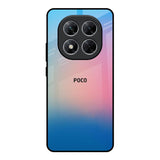 Blue & Pink Ombre Poco X7 5G Glass Back Cover Online