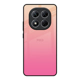 Pastel Pink Gradient Poco X7 5G Glass Back Cover Online
