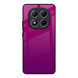 Magenta Gradient Poco X7 5G Glass Back Cover Online