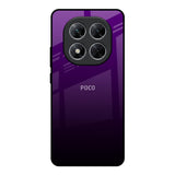 Harbor Royal Blue Poco X7 5G Glass Back Cover Online
