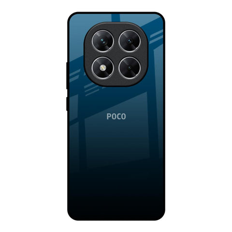 Sailor Blue Poco X7 5G Glass Back Cover Online