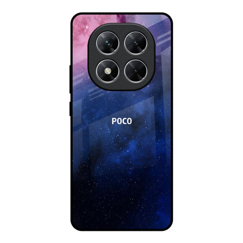 Dreamzone Poco X7 5G Glass Back Cover Online