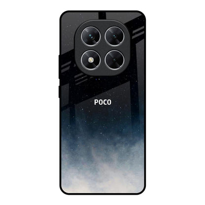 Aesthetic Sky Poco X7 5G Glass Back Cover Online