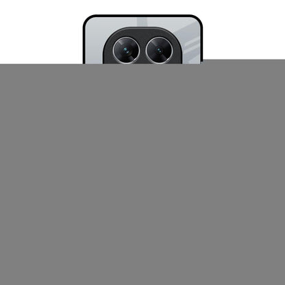 Dynamic Black Range Poco X7 5G Glass Back Cover Online