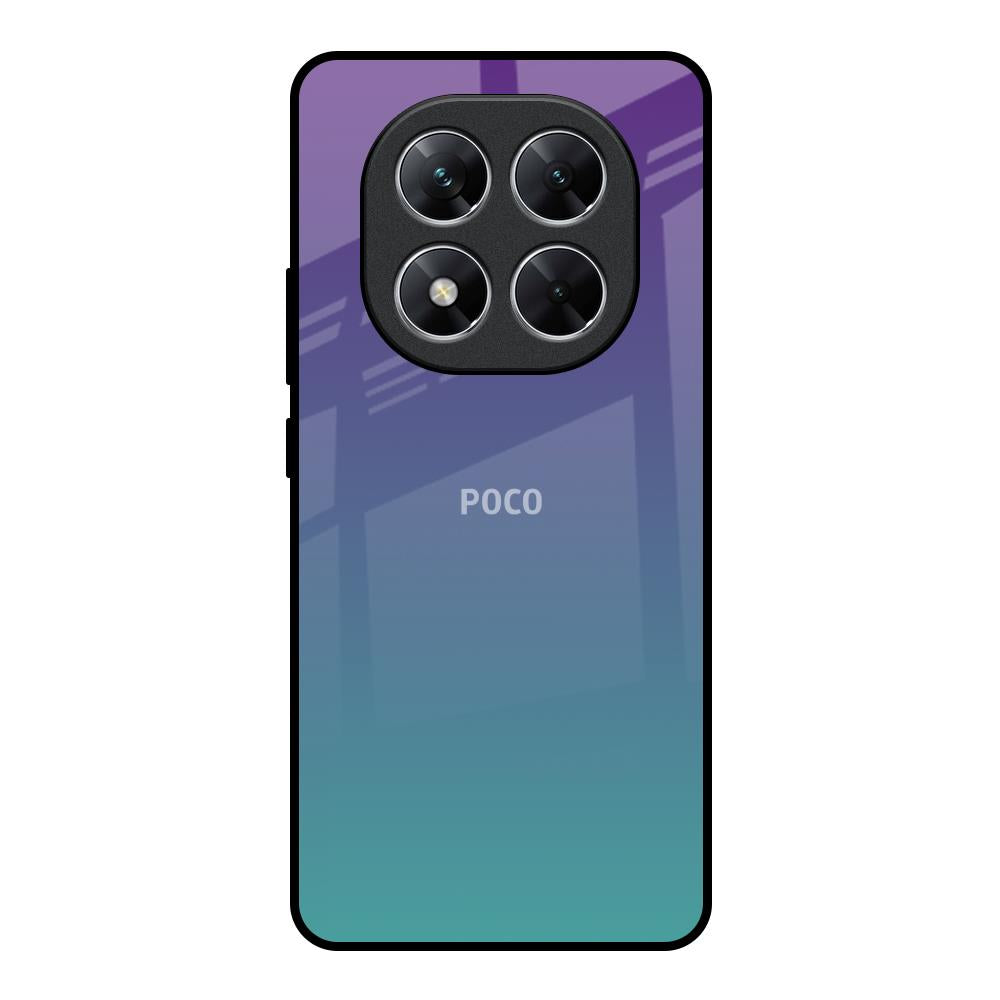 Shroom Haze Poco X7 5G Glass Back Cover Online