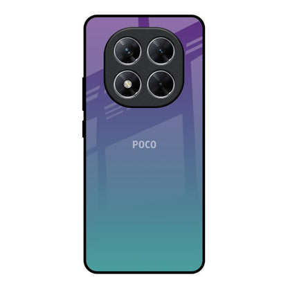 Shroom Haze Poco X7 5G Glass Back Cover Online