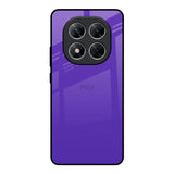 Amethyst Purple Poco X7 5G Glass Back Cover Online