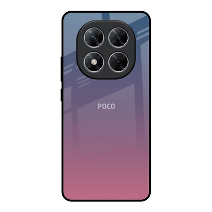 Pastel Gradient Poco X7 5G Glass Back Cover Online