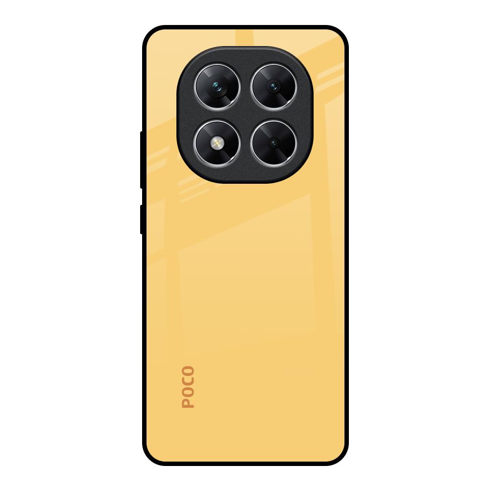 Dandelion Poco X7 5G Glass Back Cover Online