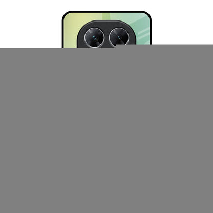 Dusty Green Poco X7 5G Glass Back Cover Online