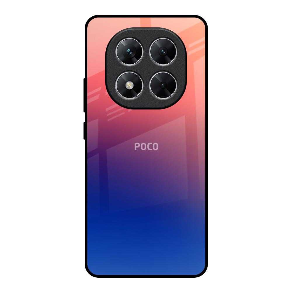 Dual Magical Tone Poco X7 5G Glass Back Cover Online