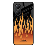 Fire Flame Poco X7 Pro 5G Glass Back Cover Online