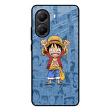 Chubby Anime Poco X7 Pro 5G Glass Back Cover Online