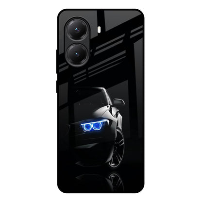 Car In Dark Poco X7 Pro 5G Glass Back Cover Online