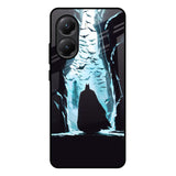 Dark Man In Cave Poco X7 Pro 5G Glass Back Cover Online