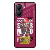 Gangster Hero Poco X7 Pro 5G Glass Back Cover Online