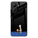 Night Sky Star Poco X7 Pro 5G Glass Back Cover Online