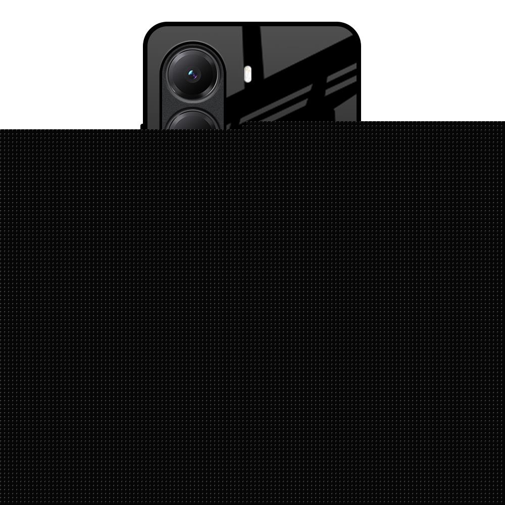 Touch Me & You Die Poco X7 Pro 5G Glass Back Cover Online