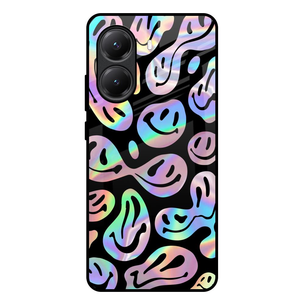 Acid Smile Poco X7 Pro 5G Glass Back Cover Online