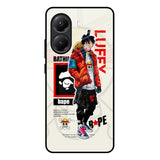 Bape Luffy Poco X7 Pro 5G Glass Back Cover Online
