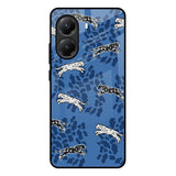 Blue Cheetah Poco X7 Pro 5G Glass Back Cover Online