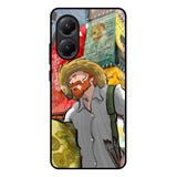 Loving Vincent Poco X7 Pro 5G Glass Back Cover Online