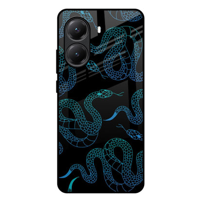 Serpentine Poco X7 Pro 5G Glass Back Cover Online