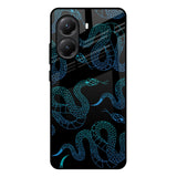 Serpentine Poco X7 Pro 5G Glass Back Cover Online