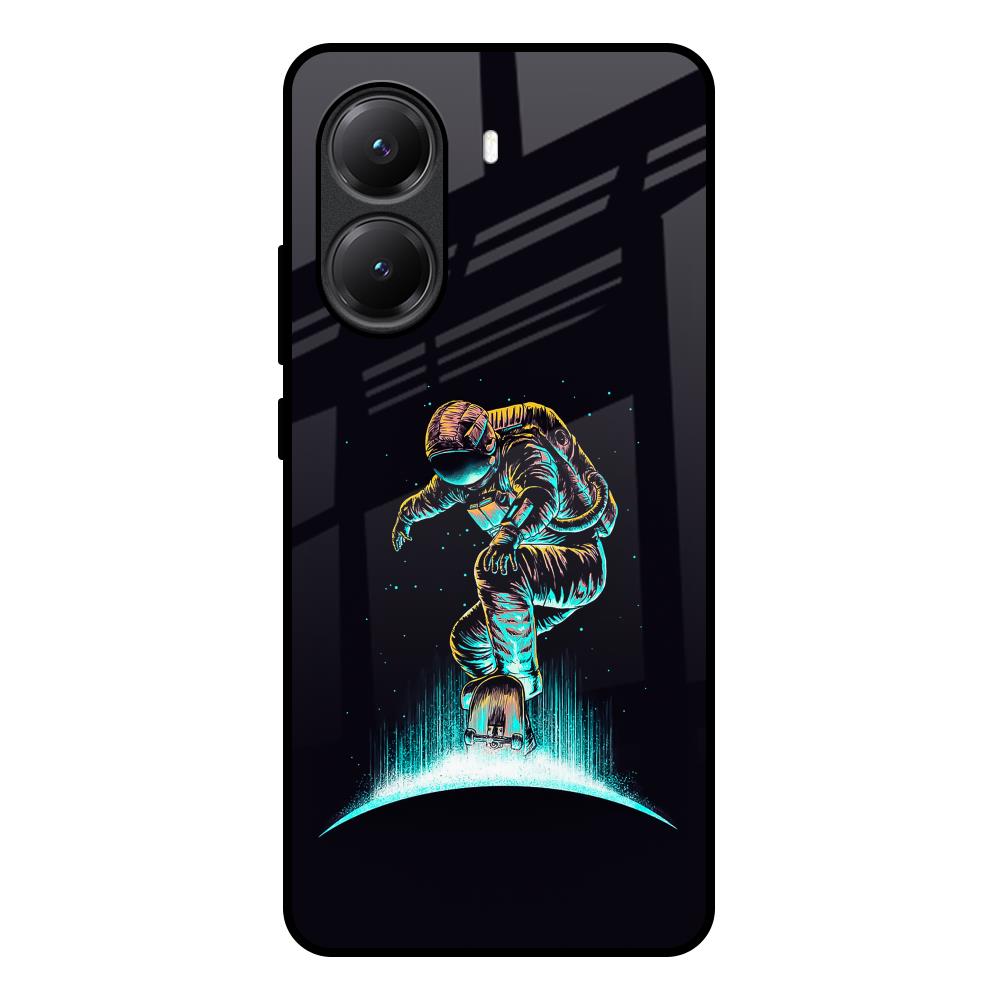 Star Ride Poco X7 Pro 5G Glass Back Cover Online