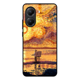 Sunset Vincent Poco X7 Pro 5G Glass Back Cover Online