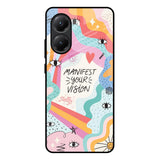 Vision Manifest Poco X7 Pro 5G Glass Back Cover Online
