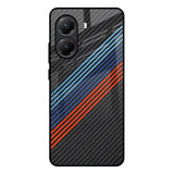 Carbon Inspired Poco X7 Pro 5G Glass Back Cover Online