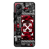 Technology Art Poco X7 Pro 5G Glass Back Cover Online