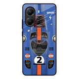 Car Adiction Poco X7 Pro 5G Glass Back Cover Online