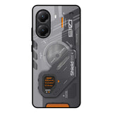 Tech Lifestyle Poco X7 Pro 5G Glass Back Cover Online
