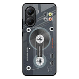 Retro Recorder Poco X7 Pro 5G Glass Back Cover Online
