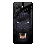 Angry Black Tiger Poco X7 Pro 5G Glass Back Cover Online