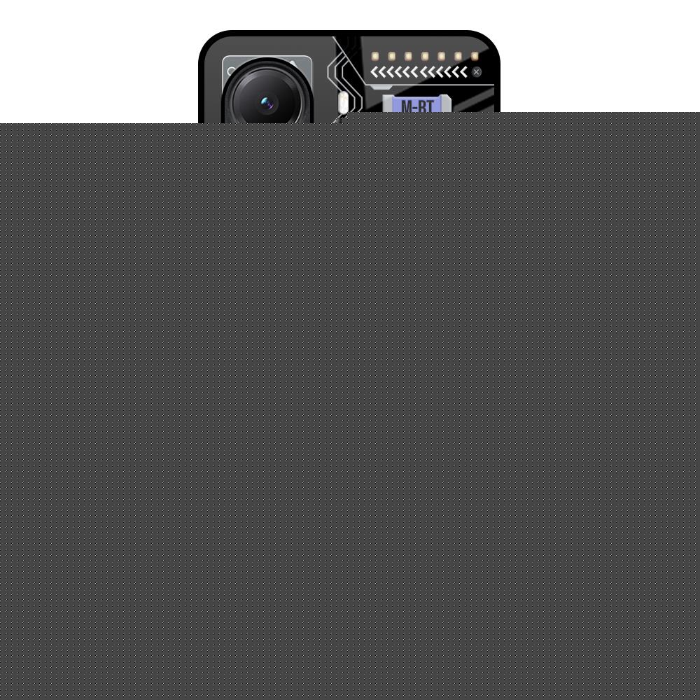 Exposed Parts Poco X7 Pro 5G Glass Back Cover Online