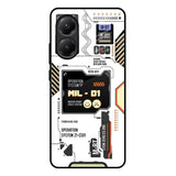 Tech Display Poco X7 Pro 5G Glass Back Cover Online