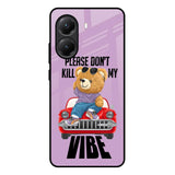 Don't Kill My Vibe Poco X7 Pro 5G Glass Back Cover Online