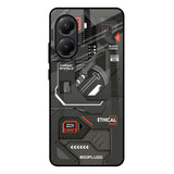 Tech Aesthetics Poco X7 Pro 5G Glass Back Cover Online