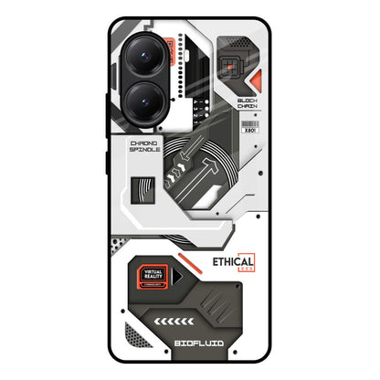 Explore Circuit Poco X7 Pro 5G Glass Back Cover Online