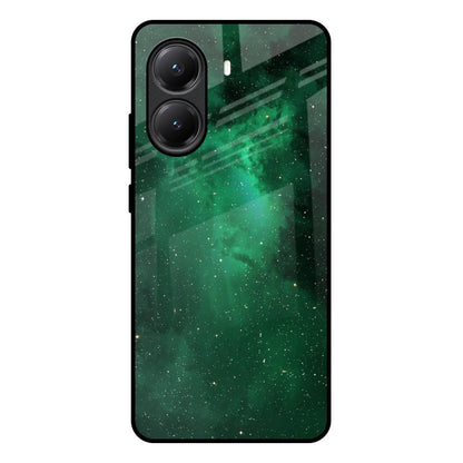 Emerald Firefly Poco X7 Pro 5G Glass Back Cover Online